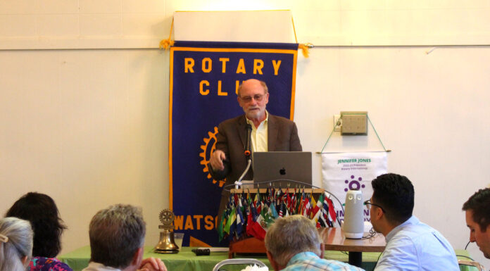 John Laird Watsonville
