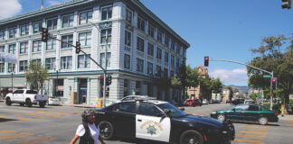 Watsonville downtown