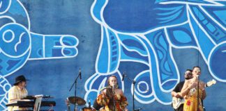 Watsonville live music
