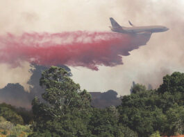 Anzar fire