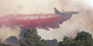 Anzar fire