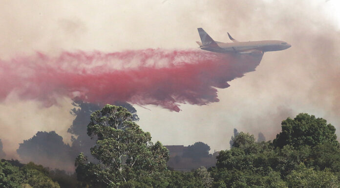 Anzar fire