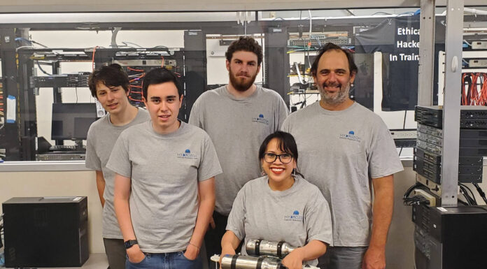 Cabrillo College Robotics