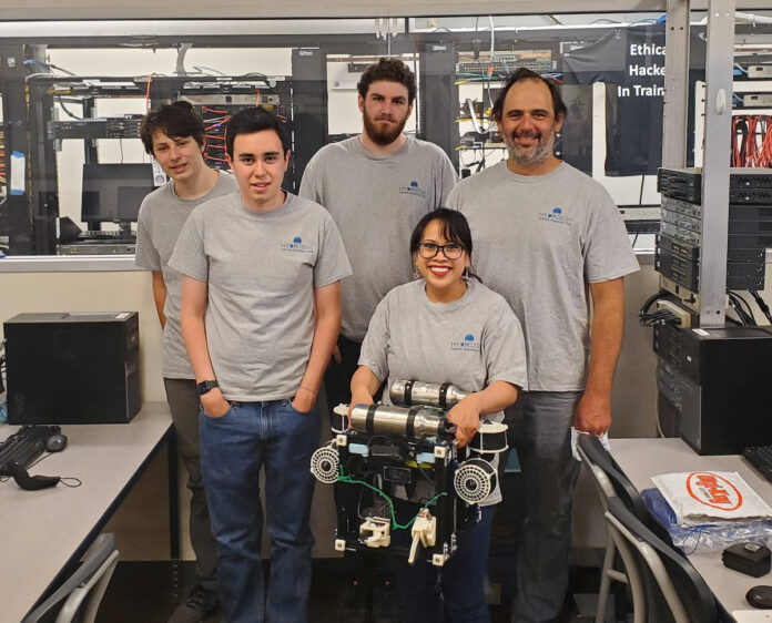 Cabrillo College Robotics