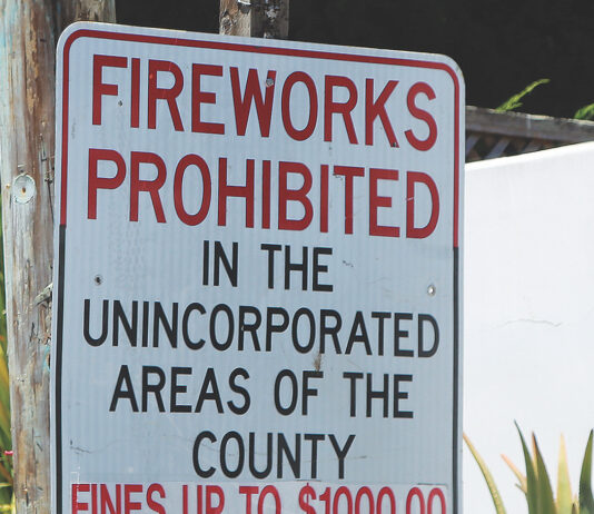 watsonville fireworks