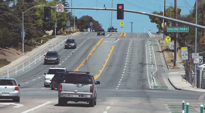 Watsonville street upgrades