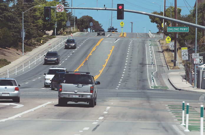 Watsonville street upgrades