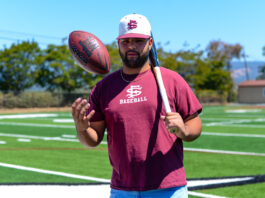 Central Coast All-Star Football Game filled with local talent - The  Pajaronian