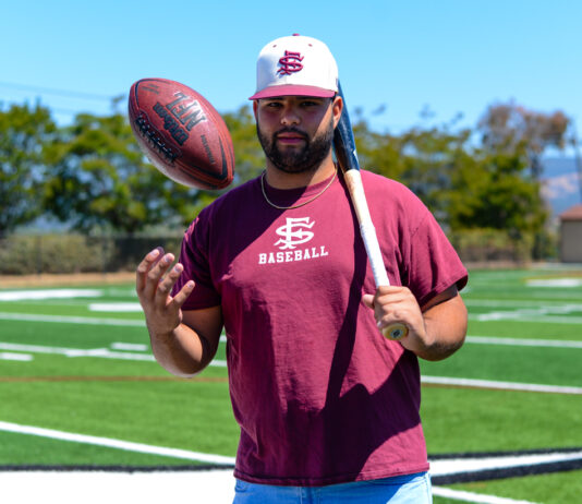 St. Francis’ Aquino named Pajaronian Male Athlete of the Year