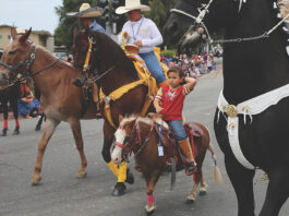 Watsonville parade
