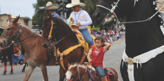 Watsonville parade