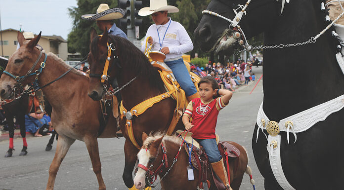 Watsonville parade