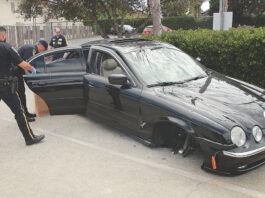 Suspected drunk driver flees crash scene on 3 wheels before arrest watsonville hit and run
