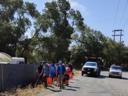 Volunteers clear truckloads of trash from Pajaro River pajaro river cleanup