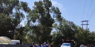 pajaro river cleanup