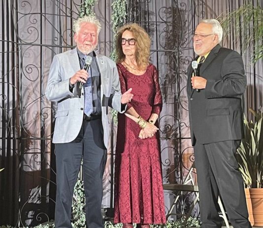 Lowell and Wendy Hurst