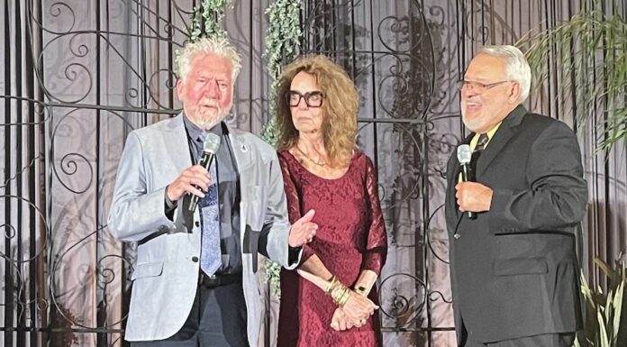 Lowell and Wendy Hurst