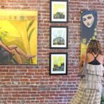 Image for display with article titled PV Arts Opens New Exhibit, Celebrates Porter Building Sale