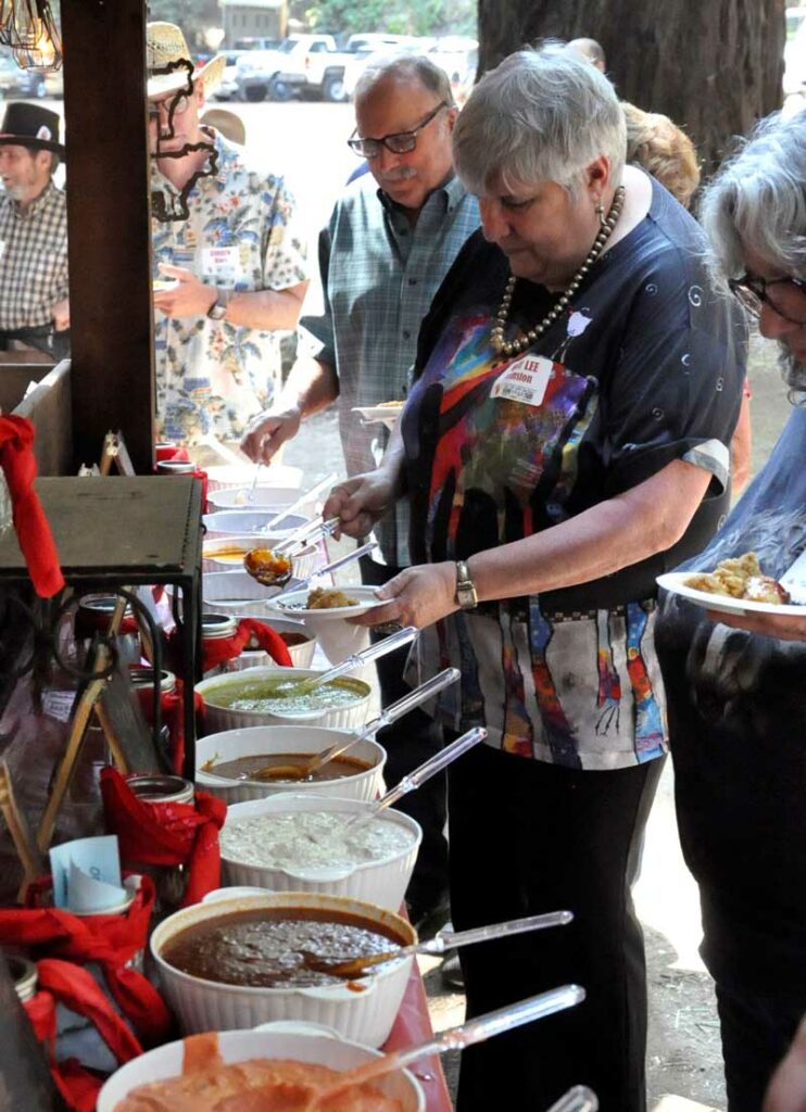 Testicle Festival returns to Estrada Deer Camp for 14th iteration on