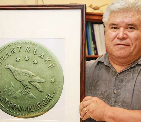 Watsonville shop specializes in rare currency, tokens