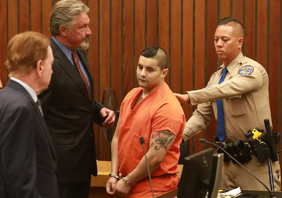 Carrillo Sentenced To Life In Prison Without Parole - The Pajaronian