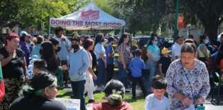 watsonville plaza backpacks salvation army school supplies