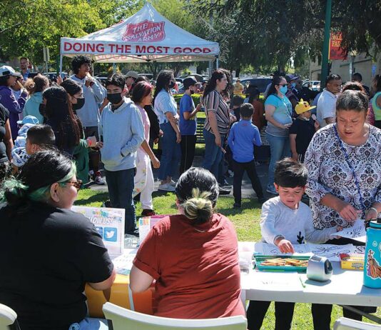 watsonville plaza backpacks salvation army school supplies