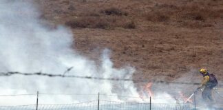 harkins slough road cal fire