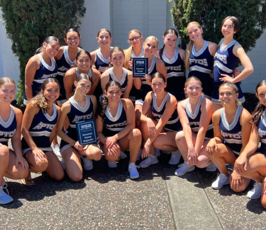 Mariners’ dance dazzles at summer camp