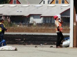 watsonville municipal airport crash investigation