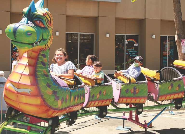 PHOTOS Strawberry Festival takes over downtown Watsonville