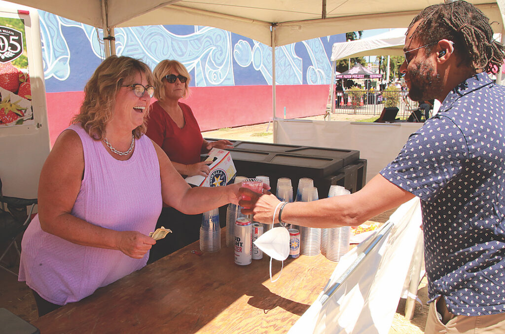 PHOTOS Strawberry Festival takes over downtown Watsonville