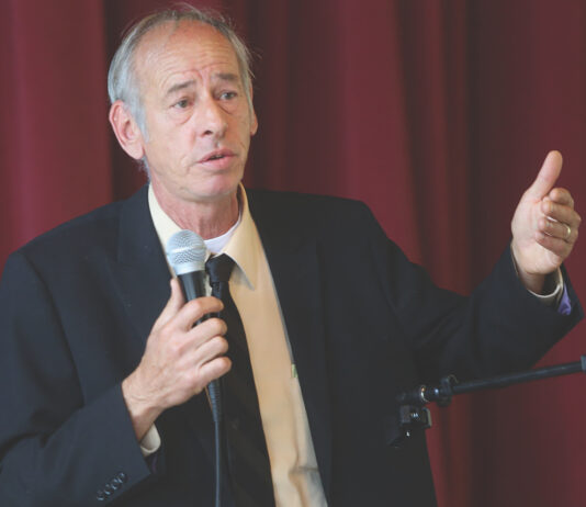 County Supervisors reject term limits Santa Cruz County