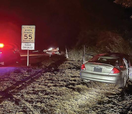 Robbery suspects caught after chase ends on Highway 17