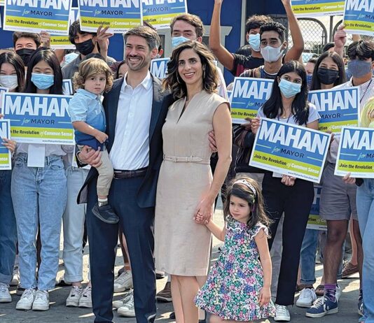 Watsonville native runs for mayor of San Jose matt mahan