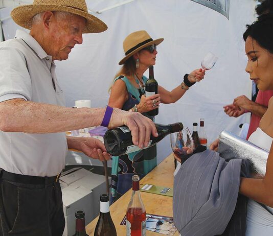 capitola art and wine festival