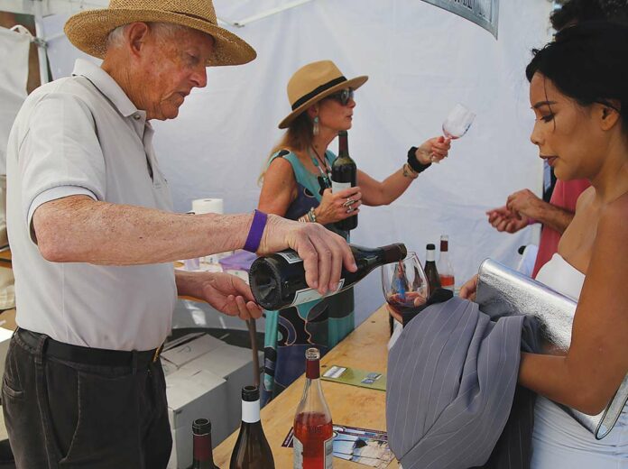 capitola art and wine festival