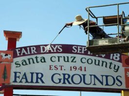 Temporary CEO leading Fairgrounds