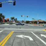 Image for display with article titled Photo: Intersection upgrades
