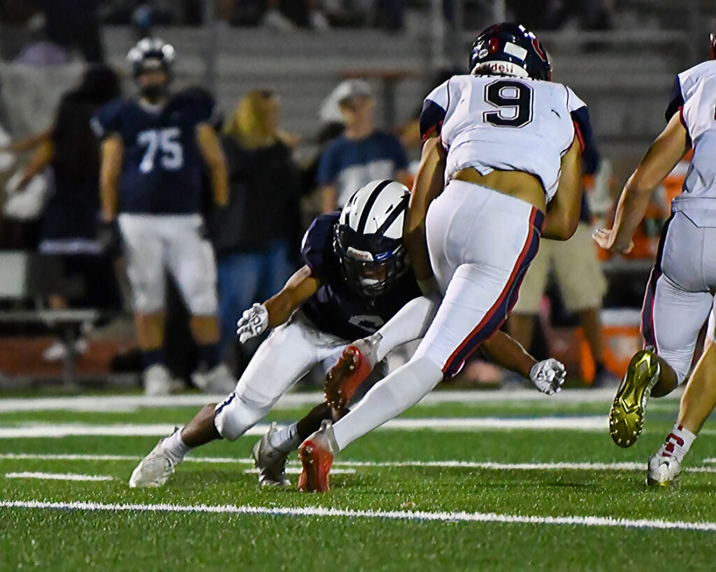 Mariners hope to bounce back after a loss to Campolindo High school