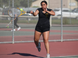 ‘Catz getting adjusted competing in tougher division | Girls tennis