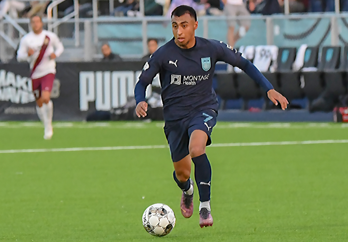 A Brief Look Back at the Club's Inaugural 2022 Campaign - Monterey Bay  Football Club