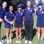 Image for display with article titled Mariners looking to make some noise in league play | Girls golf