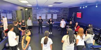Envision Fitness & Nutrition Jóvenes Sanos
