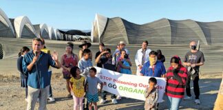 Campaign for Organic and Regenerative Agriculture