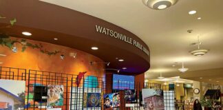 watsonville public library