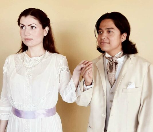 romeo and julieta angel camarena eiji mori cabrillo college