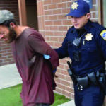 Image for display with article titled Suspected Church Arsonist Arrested
