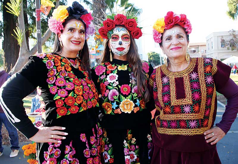 Vacaville to host first Dia de los Muertos celebration – The