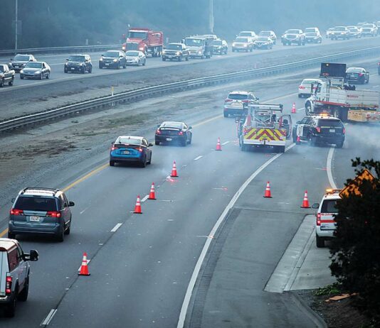 highway 1 freedom boulevard fatal crash caltrans california highway patrol